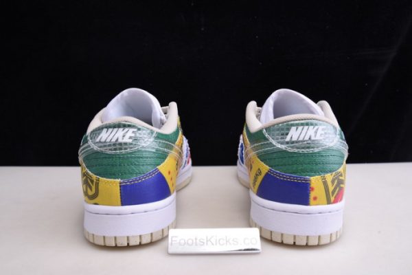 Nike Dunk Low Sp City Market Da6125-900