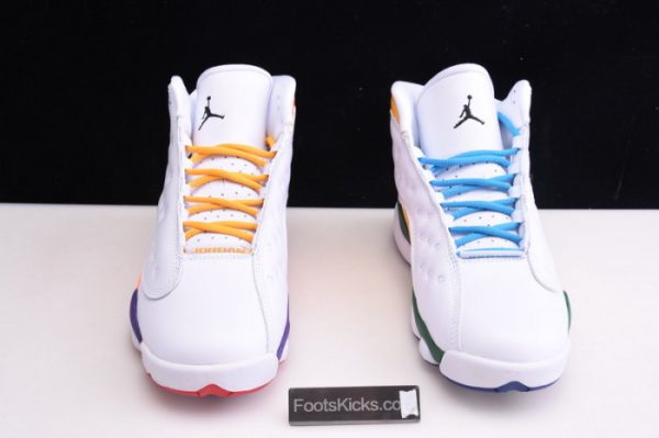 Air Jordan 13 Gs ¡°Playground¡± Cv0785-158