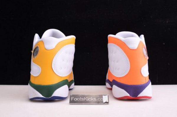 Air Jordan 13 Gs ¡°Playground¡± Cv0785-158