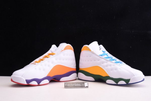 Air Jordan 13 Gs ¡°Playground¡± Cv0785-158