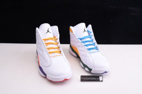 Air Jordan 13 Gs ¡°Playground¡± Cv0785-158