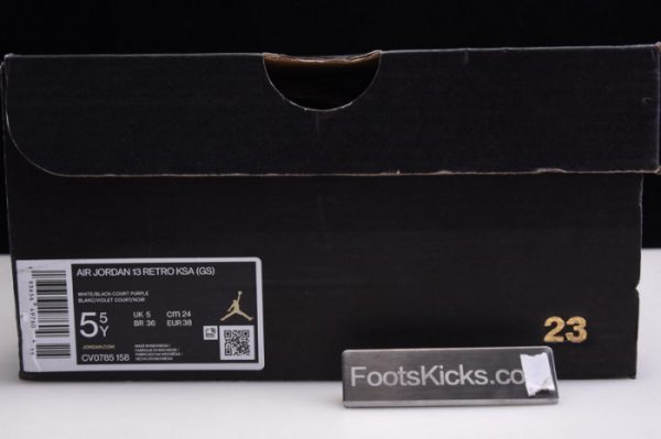 Air Jordan 13 Gs ¡°Playground¡± Cv0785-158