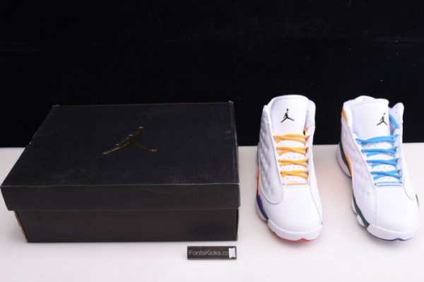 Air Jordan 13 Gs ¡°Playground¡± Cv0785-158