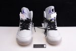 Ofw Air Jordan 5 White Green Purple Ct8480-105