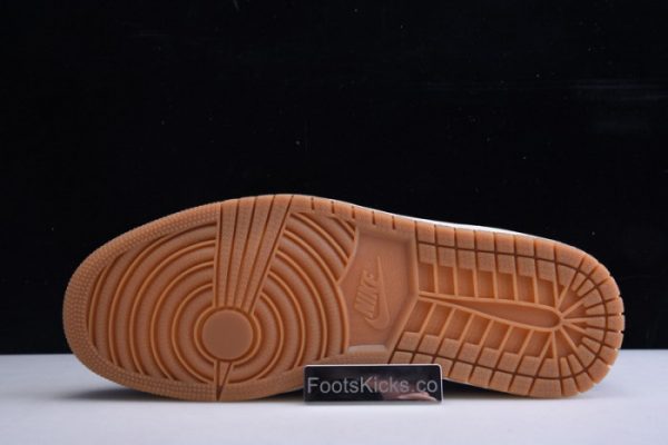 Kobe Bryant X Air Jordan 1 High Og Black-Purple 555088-171