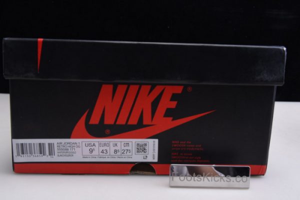 Kobe Bryant X Air Jordan 1 High Og Black-Purple 555088-171