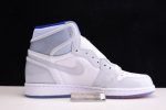 Air Jordan 1 Zoom White Racer Blue Ck6637-104