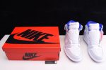 Air Jordan 1 Zoom White Racer Blue Ck6637-104