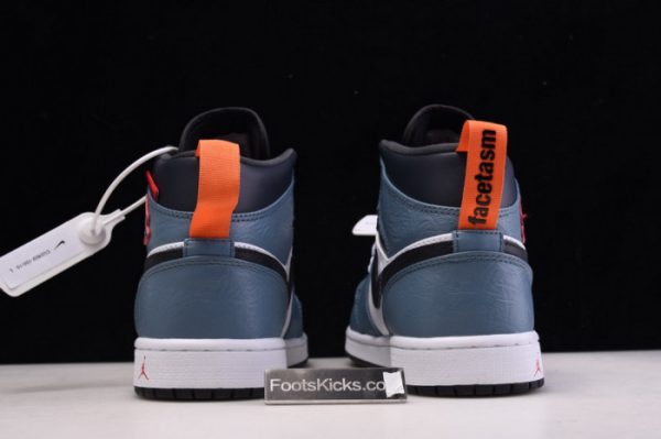 Air Jordan 1 Mid F**Etasm Cu2802-100