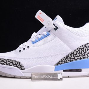 Air Jordan3 Unc Ct8532-104