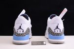 Air Jordan3 Unc Ct8532-104
