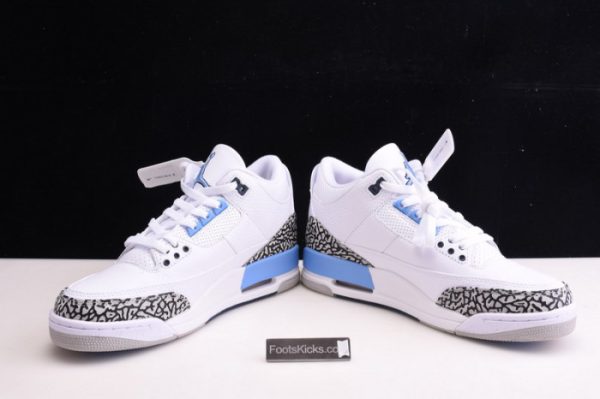 Air Jordan3 Unc Ct8532-104