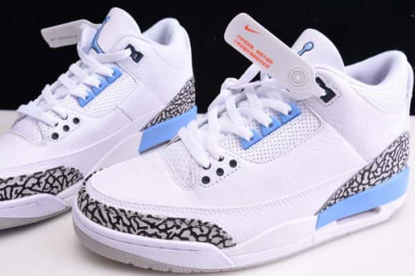 Air Jordan3 Unc Ct8532-104