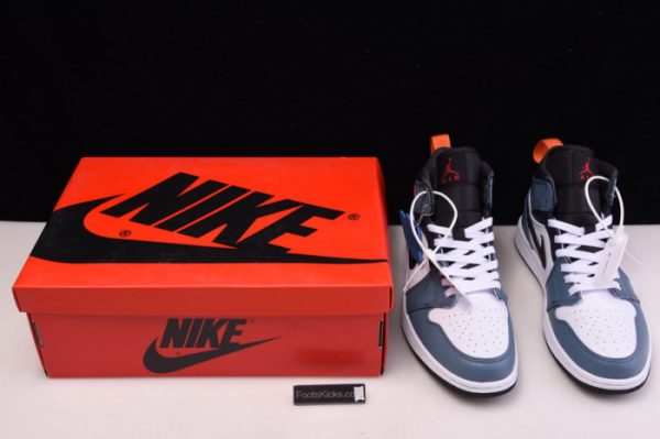 Air Jordan 1 Mid F**Etasm Cu2802-100