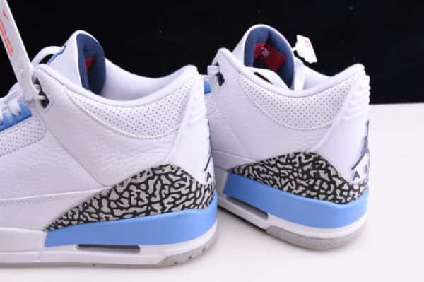 Air Jordan3 Unc Ct8532-104