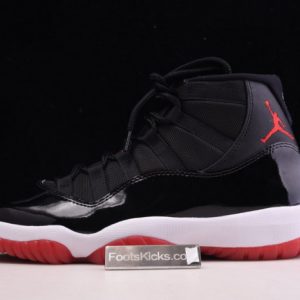 Air Jordan 11 Bred 2019 378037-061