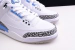 Air Jordan3 Unc Ct8532-104