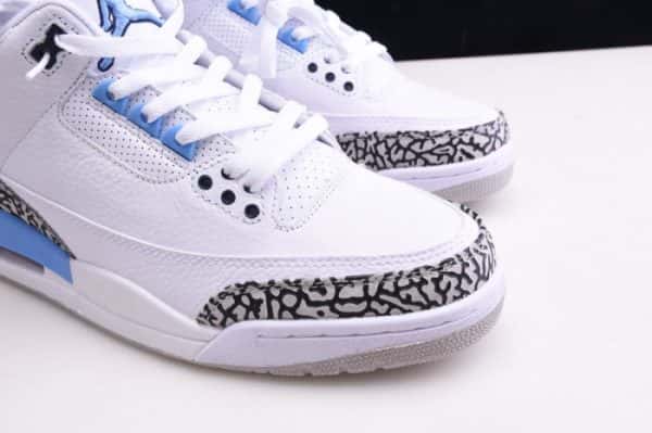 Air Jordan3 Unc Ct8532-104
