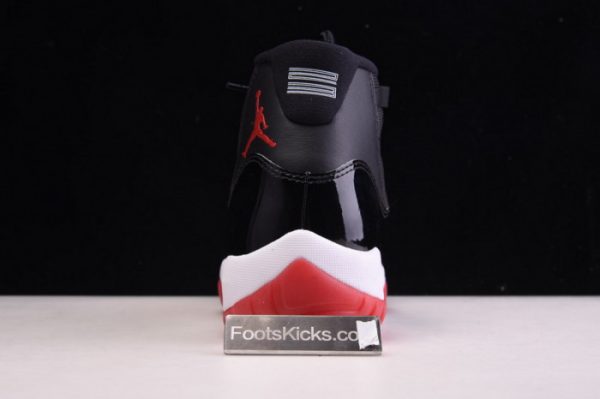 Air Jordan 11 Bred 2019 378037-061