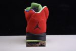 Air Jordan 5 Solar Orange What The Cz5725-700