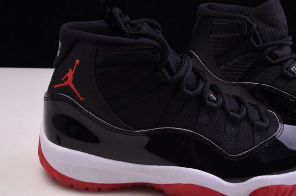 Air Jordan 11 Bred 2019 378037-061
