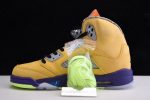 Air Jordan 5 Solar Orange What The Cz5725-700