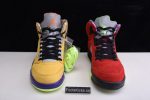 Air Jordan 5 Solar Orange What The Cz5725-700