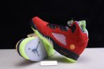 Air Jordan 5 Solar Orange What The Cz5725-700