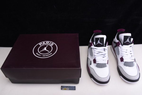 Air Jordan 4 Psg Cz5624-100