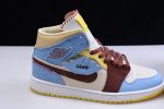 Air Jordan 1 Mid Se Fearless Ma*S*N Chateau Cu2803-200