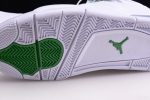 Air Jordan 4 Retro ¡°Pure Money¡± White Green Ct8527-113