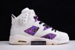 Air Jordan 6 Retro Quai54 Sail Black Cz4152-101