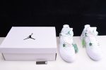 Air Jordan 4 Retro ¡°Pure Money¡± White Green Ct8527-113