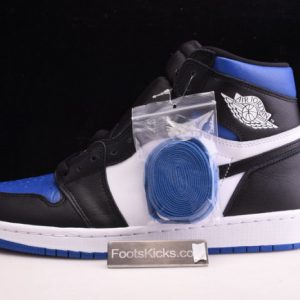 Air Jordan 1 High Og Game Royal Toe 555088-041