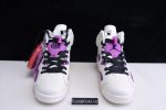 Air Jordan 6 Retro Quai54 Sail Black Cz4152-101