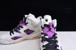 Air Jordan 6 Retro Quai54 Sail Black Cz4152-101