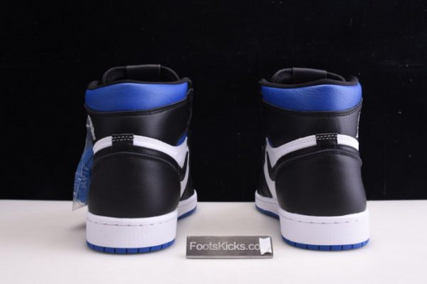 Air Jordan 1 High Og Game Royal Toe 555088-041