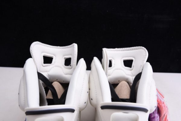 Air Jordan 6 Retro Quai54 Sail Black Cz4152-101