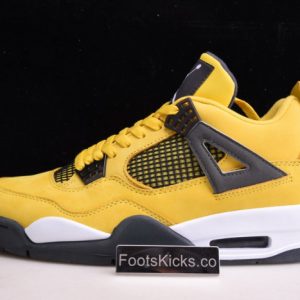 Air Jordan 4 Retro Lightning 314254-702