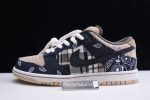 Travis Scott X Nike Sb Dunk Low Ct5053-001