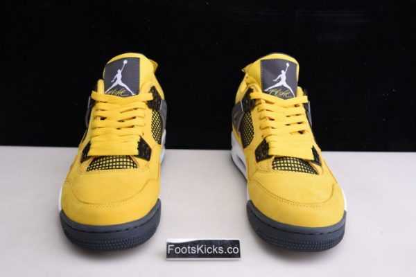 Air Jordan 4 Retro Lightning 314254-702