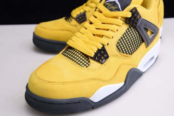 Air Jordan 4 Retro Lightning 314254-702