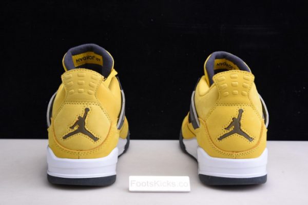 Air Jordan 4 Retro Lightning 314254-702