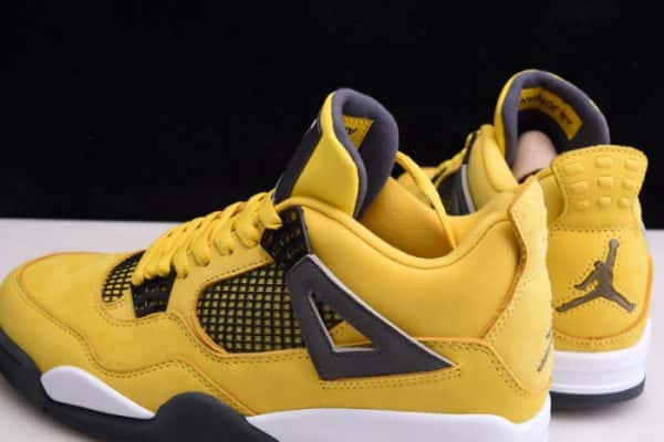 Air Jordan 4 Retro Lightning 314254-702