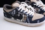 Travis Scott X Nike Sb Dunk Low Ct5053-001