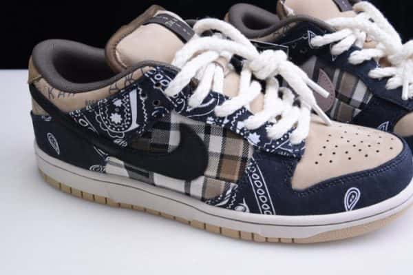 Travis Scott X Nike Sb Dunk Low Ct5053-001