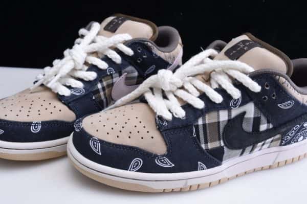 Travis Scott X Nike Sb Dunk Low Ct5053-001