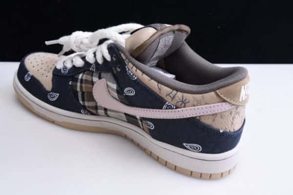 Travis Scott X Nike Sb Dunk Low Ct5053-001