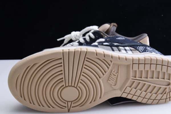 Travis Scott X Nike Sb Dunk Low Ct5053-001