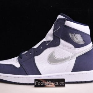 Air Jordan 1 Retro High Midnight Navy Dc1788-100